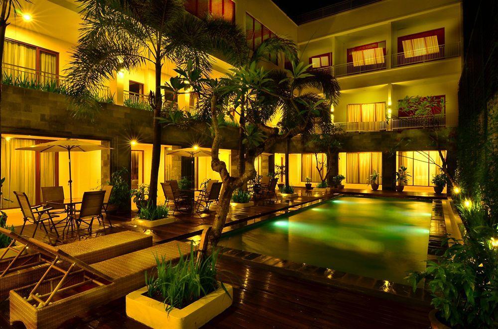 Vihan Suites Bali Kuta  Exterior photo
