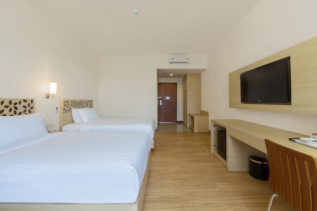 Vihan Suites Bali Kuta  Exterior photo