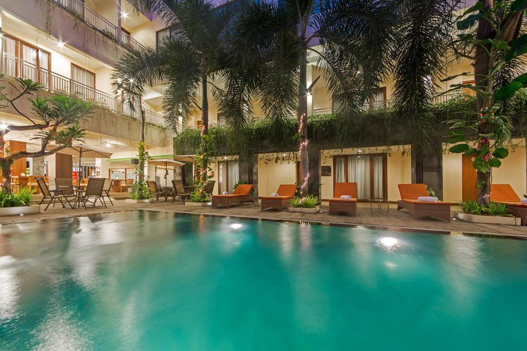 Vihan Suites Bali Kuta  Exterior photo