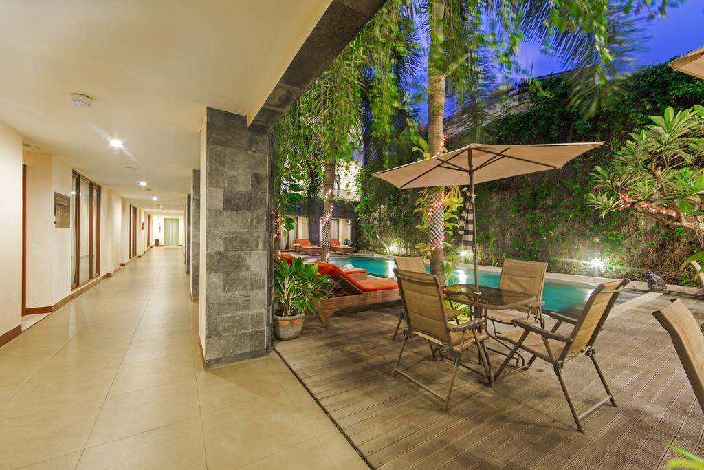 Vihan Suites Bali Kuta  Exterior photo