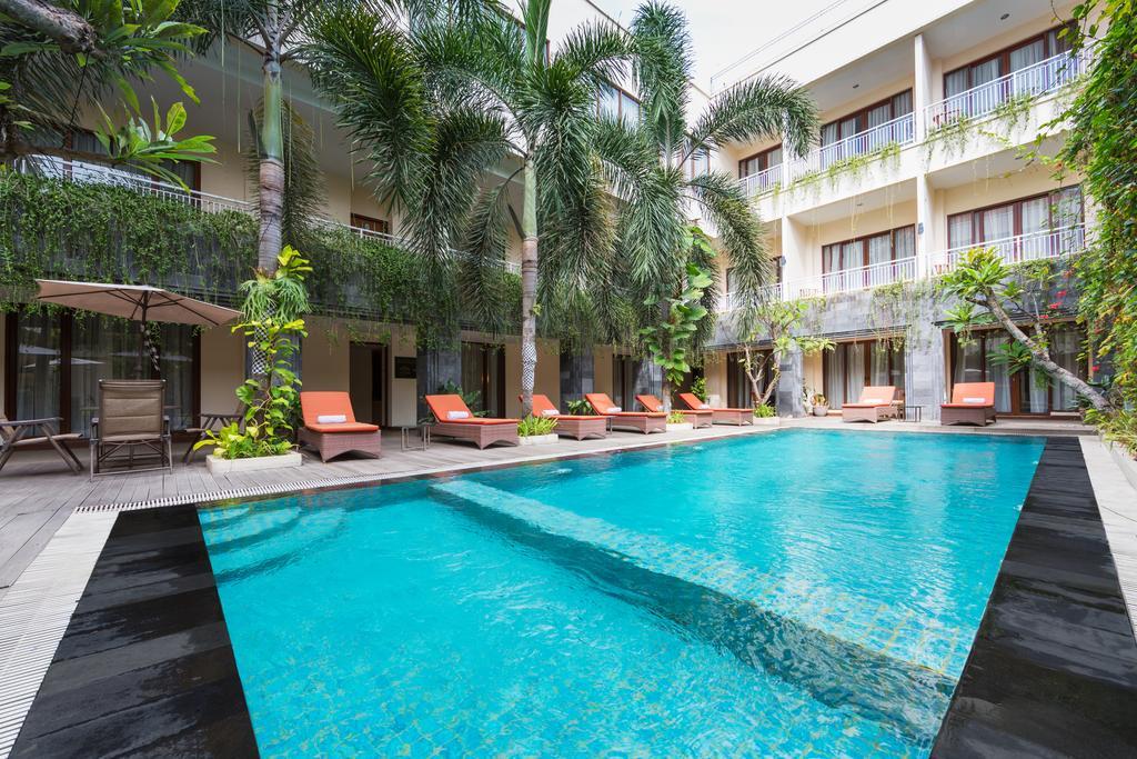 Vihan Suites Bali Kuta  Exterior photo