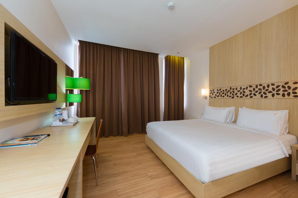 Vihan Suites Bali Kuta  Exterior photo