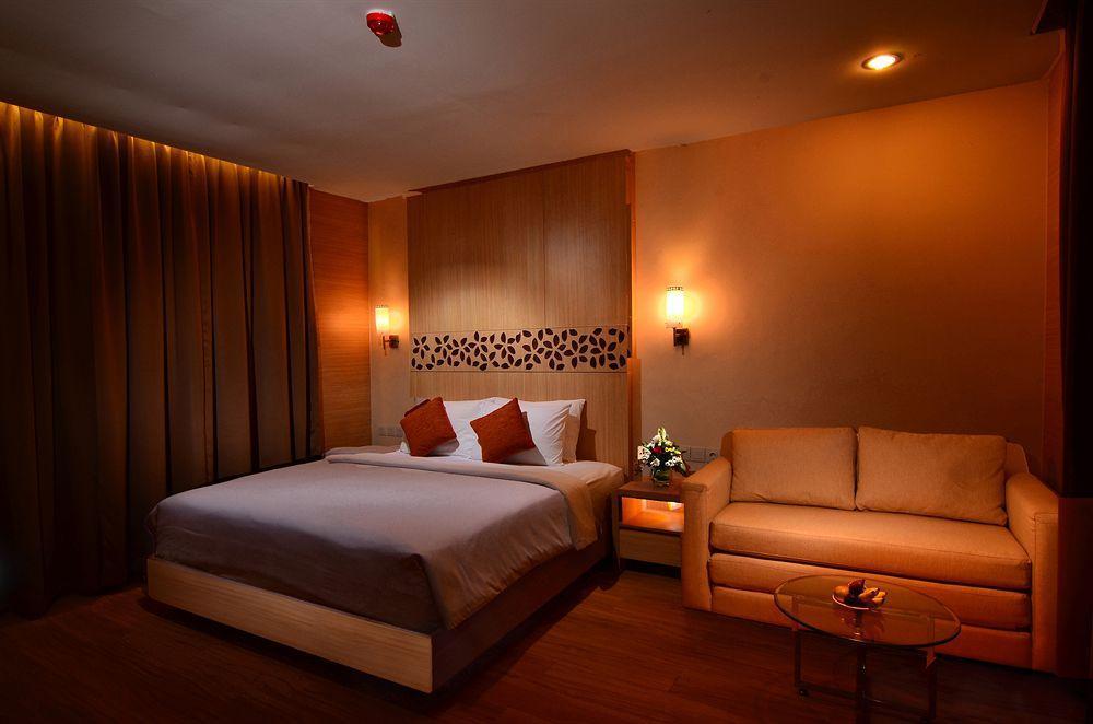 Vihan Suites Bali Kuta  Exterior photo