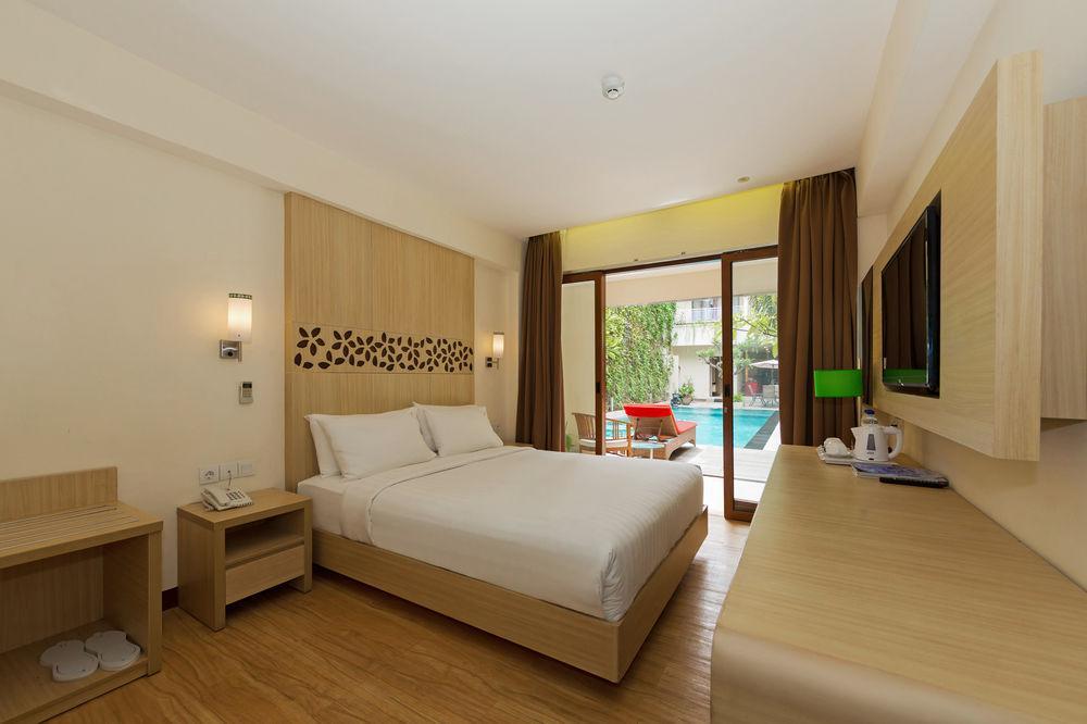 Vihan Suites Bali Kuta  Exterior photo