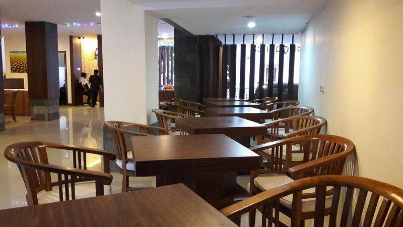 Vihan Suites Bali Kuta  Exterior photo