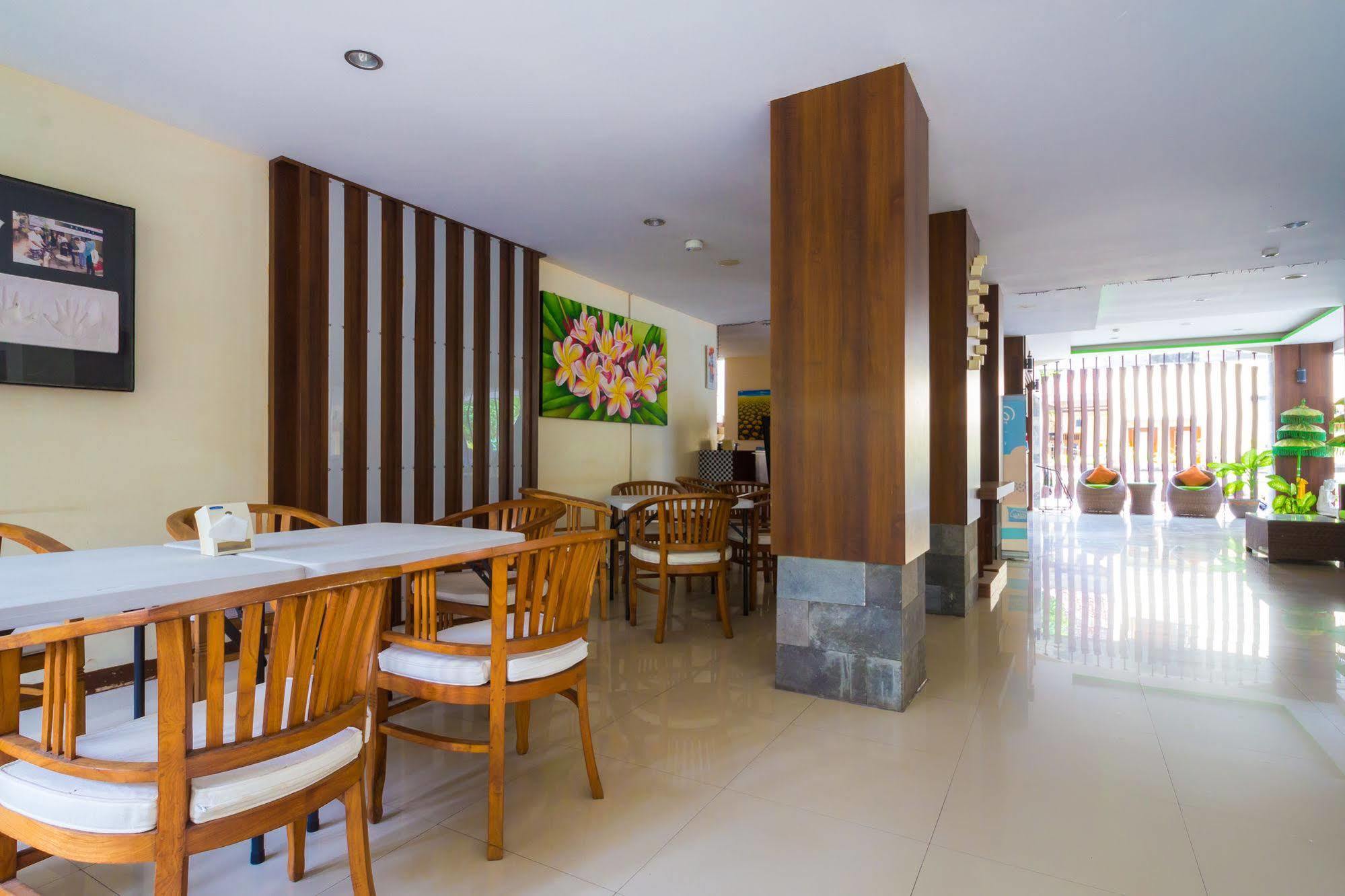 Vihan Suites Bali Kuta  Exterior photo