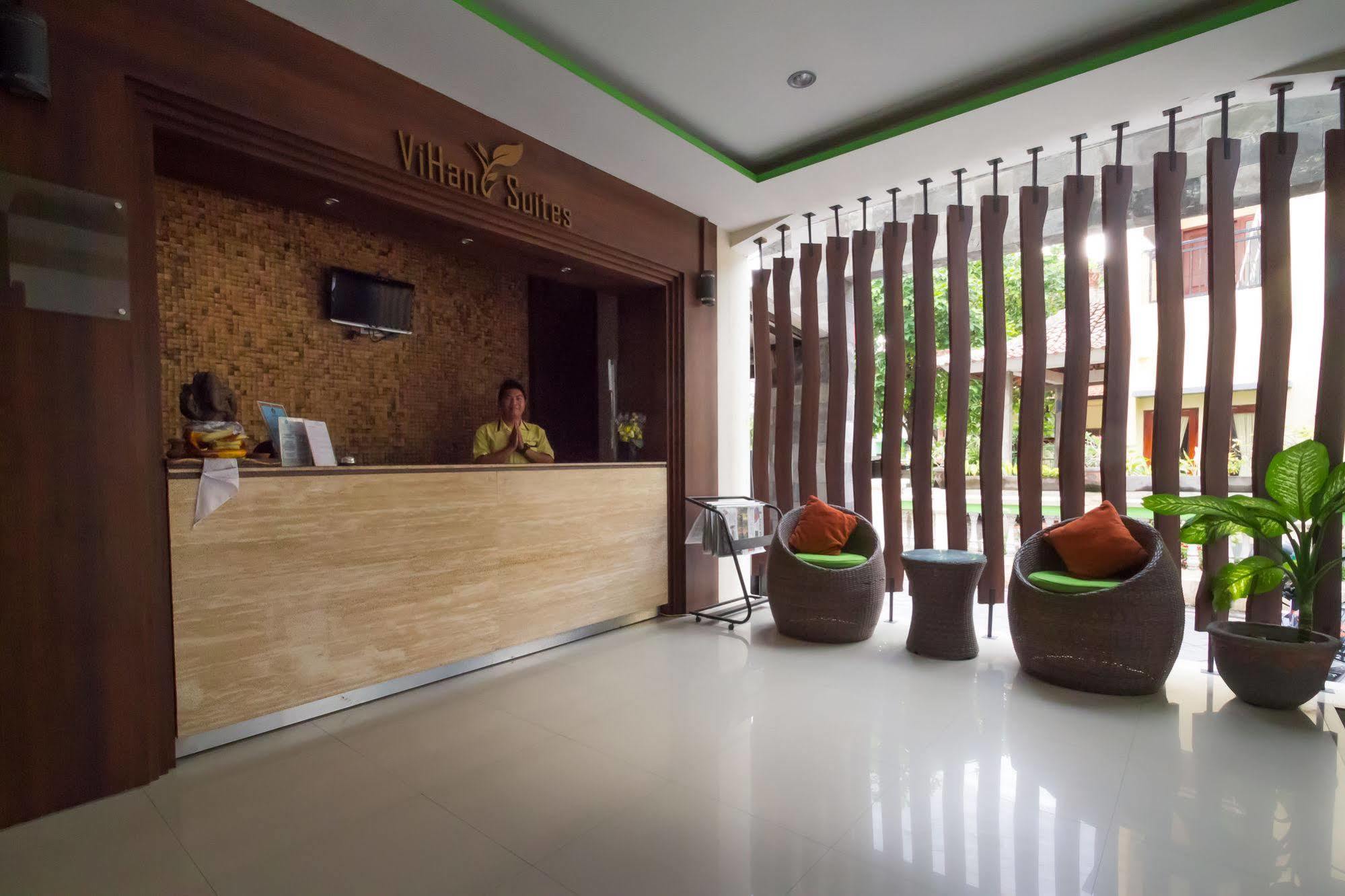 Vihan Suites Bali Kuta  Exterior photo