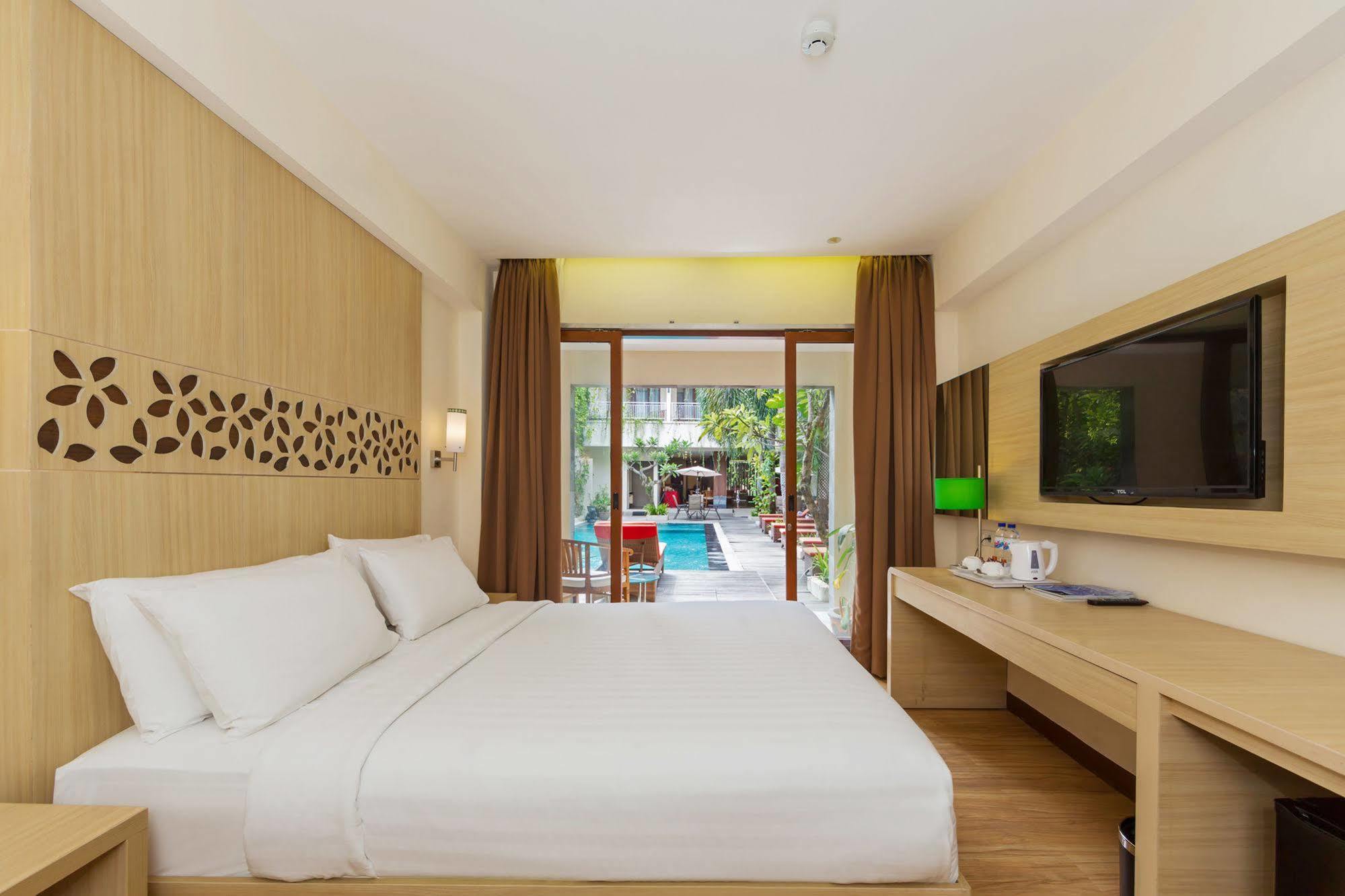 Vihan Suites Bali Kuta  Exterior photo