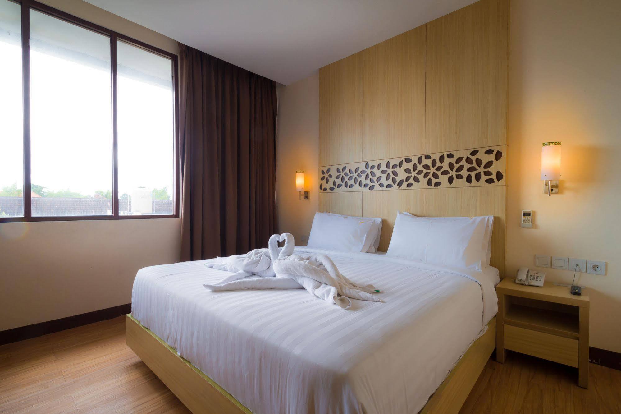 Vihan Suites Bali Kuta  Exterior photo