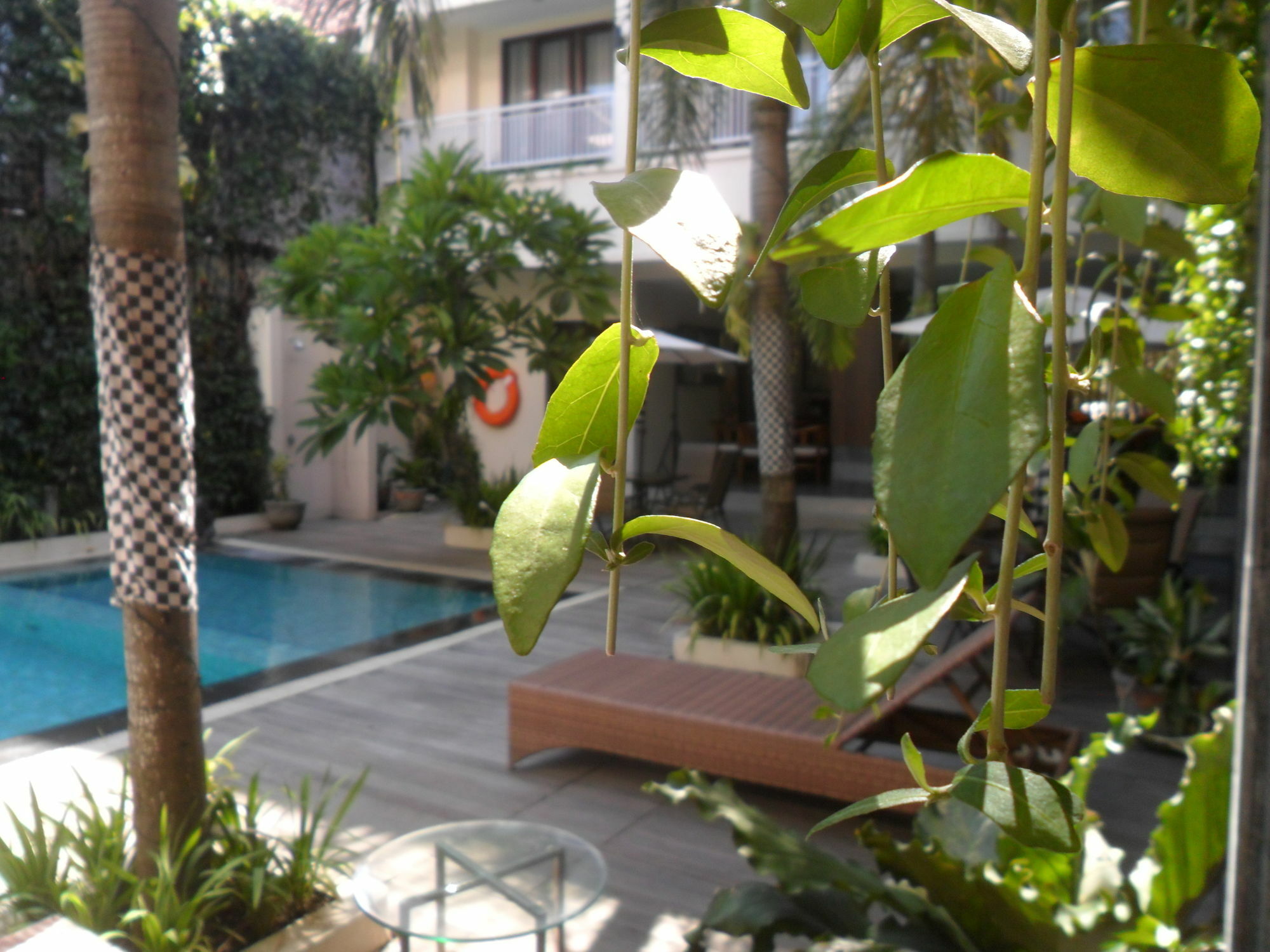Vihan Suites Bali Kuta  Exterior photo